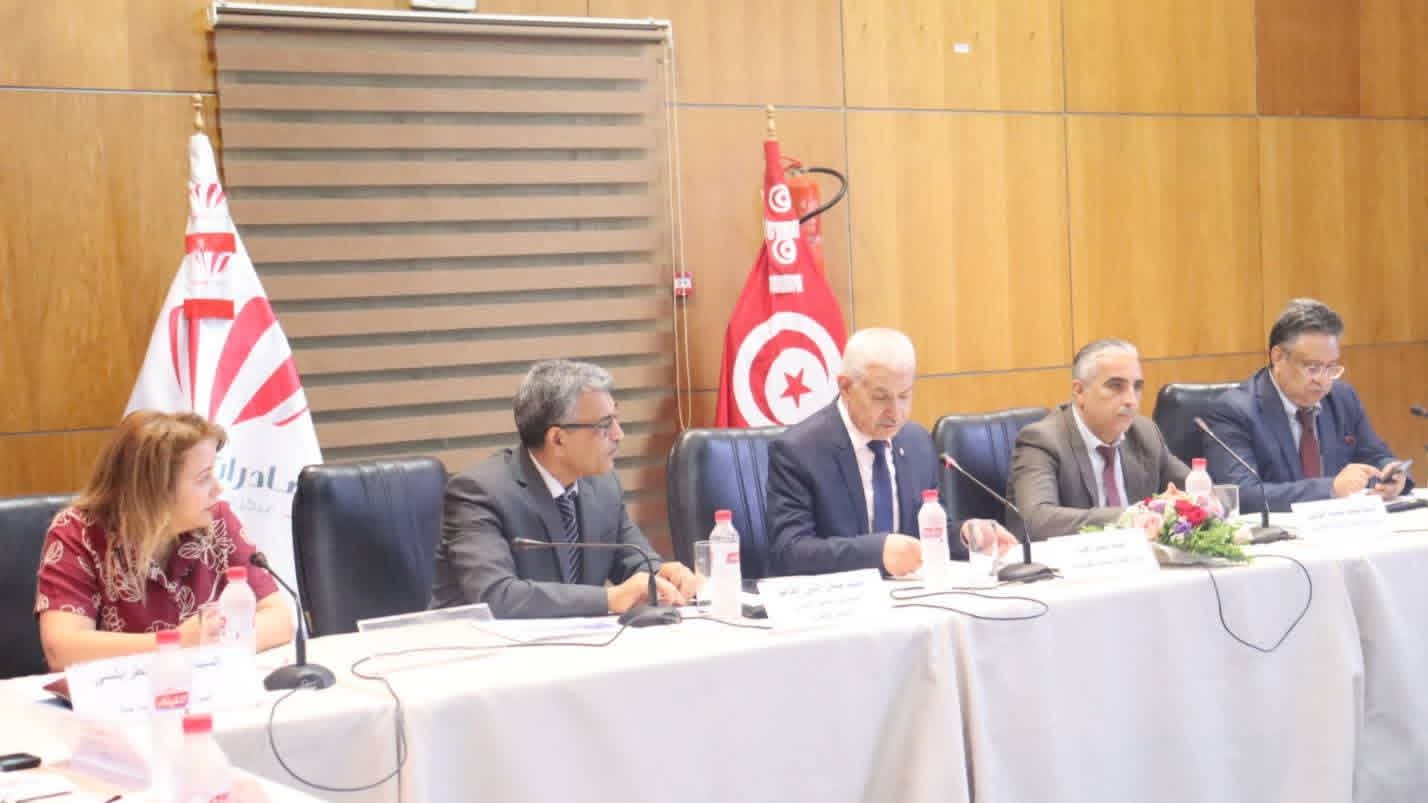 Dans le cadre de la mise en œuvre de ses orientations stratégiques visant à assurer le stock stratégique des produits de base, à développer le système de stockage et de distribution et à moderniser les mécanismes d’intervention sur le marché, le samedi 13 juin 2026