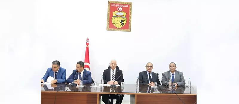 Avancement du projet de la zone franche d'activité commerciale et logistique de Ben Guerdane