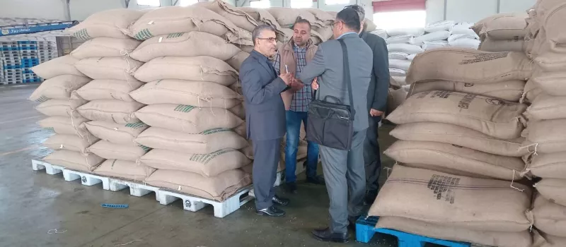 Une série de visites stratégiques à travers les centres de l'Office du Commerce de la Tunisie 