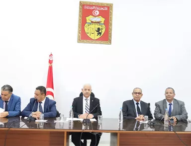 Avancement du projet de la zone franche d'activité commerciale et logistique de Ben Guerdane